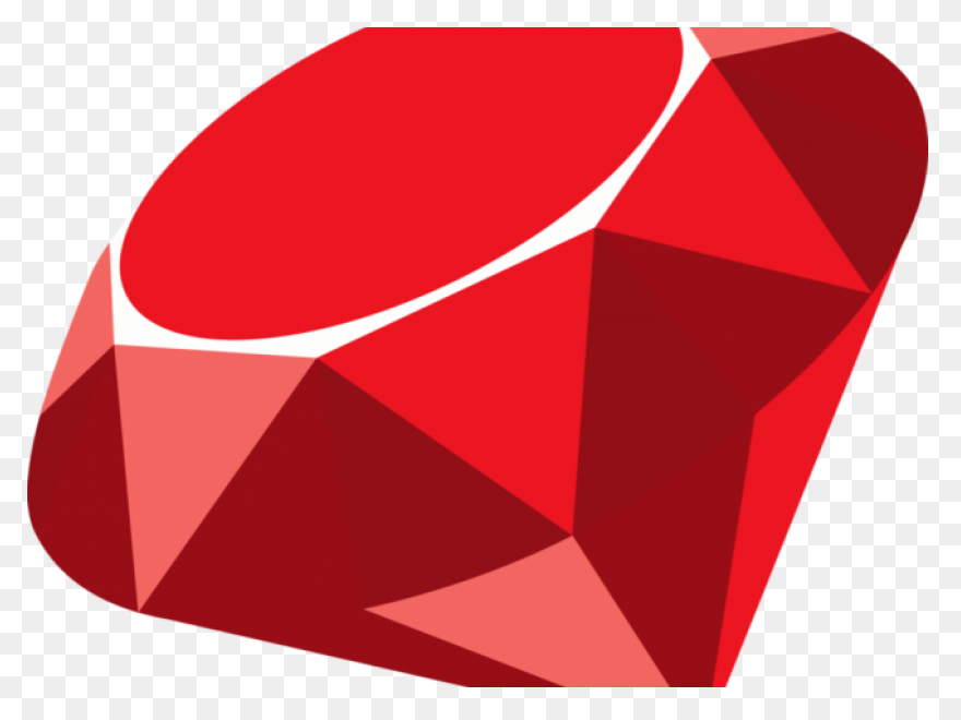 Download Ruby Clipart Hard Thing - Ruby