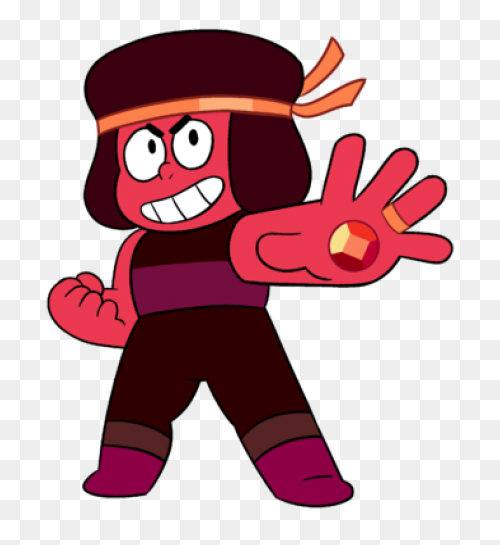 Download Ruby Clipart Hard Thing - 
