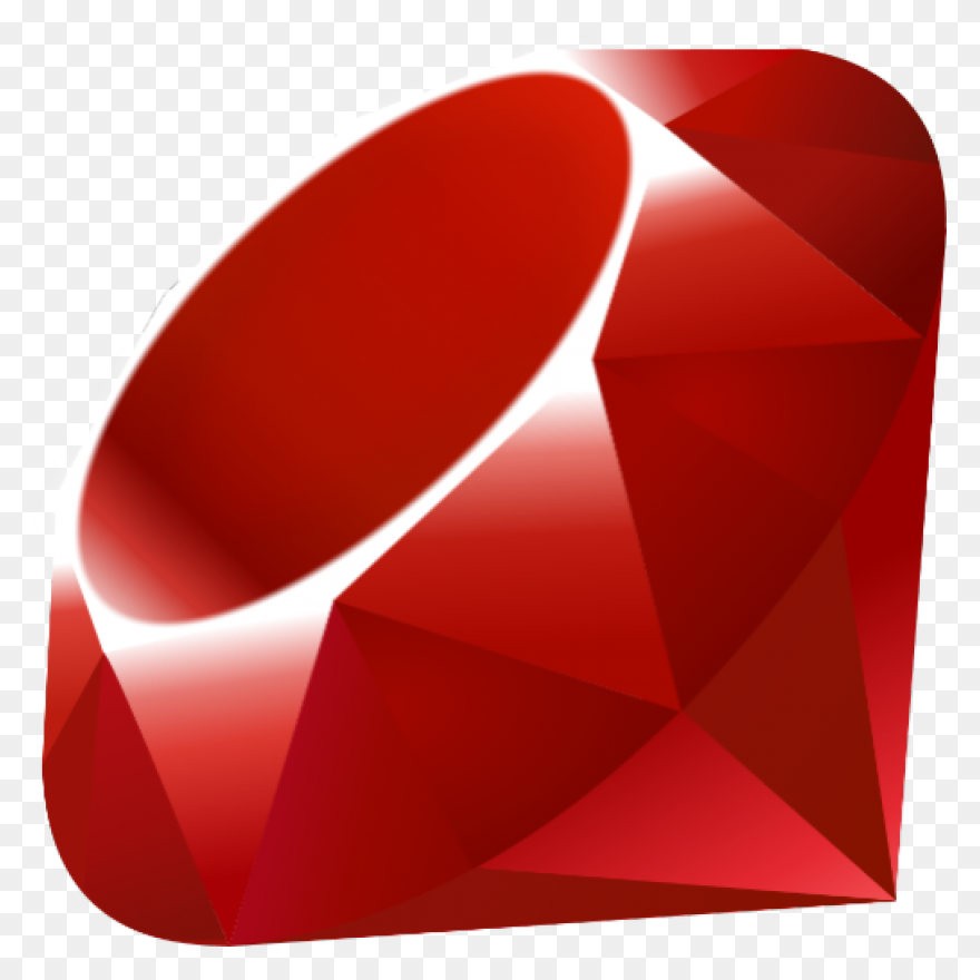 Download Ruby Clipart Hard Thing - 
