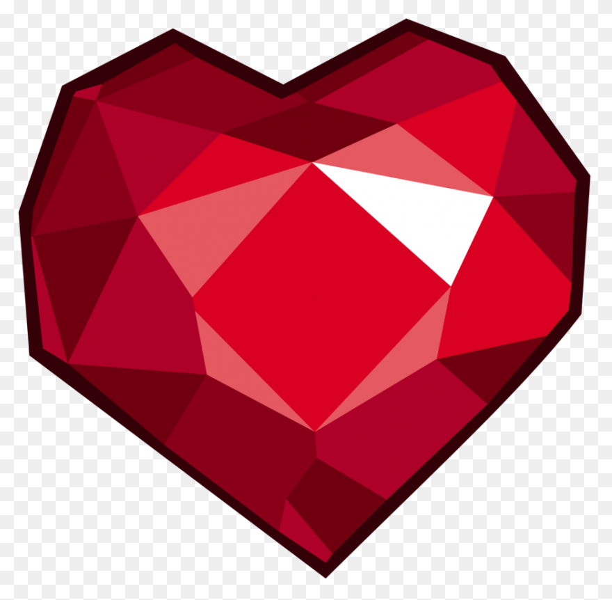 Download Ruby Clipart Hard Thing - 