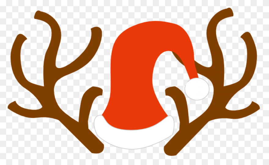 Free Reindeer Noses Cliparts, Downl
