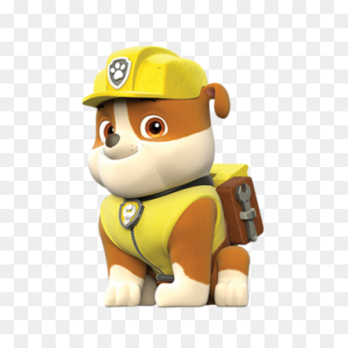 Rubble | Paw Patrol Wiki - Rubble