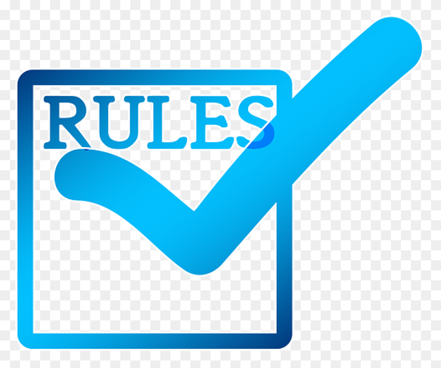 Download Rules Clipart Full Size - Rules