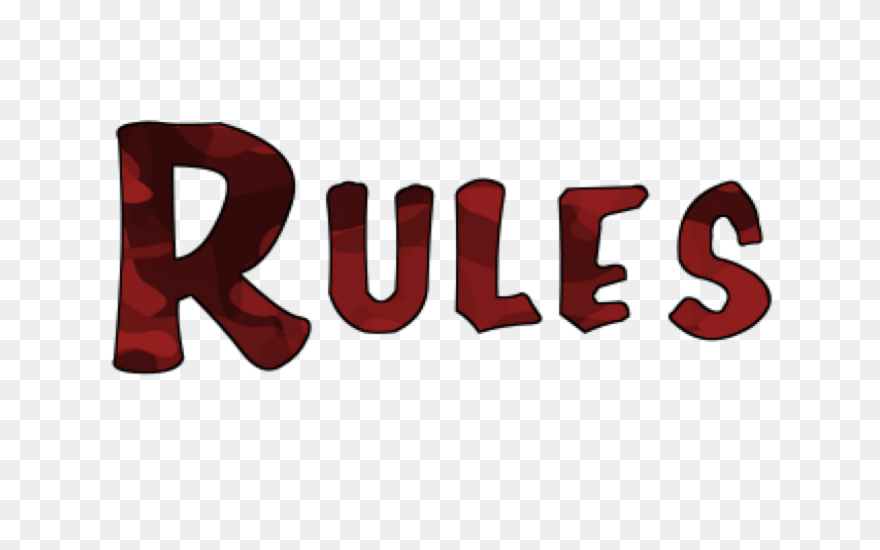 The Rules – Archive