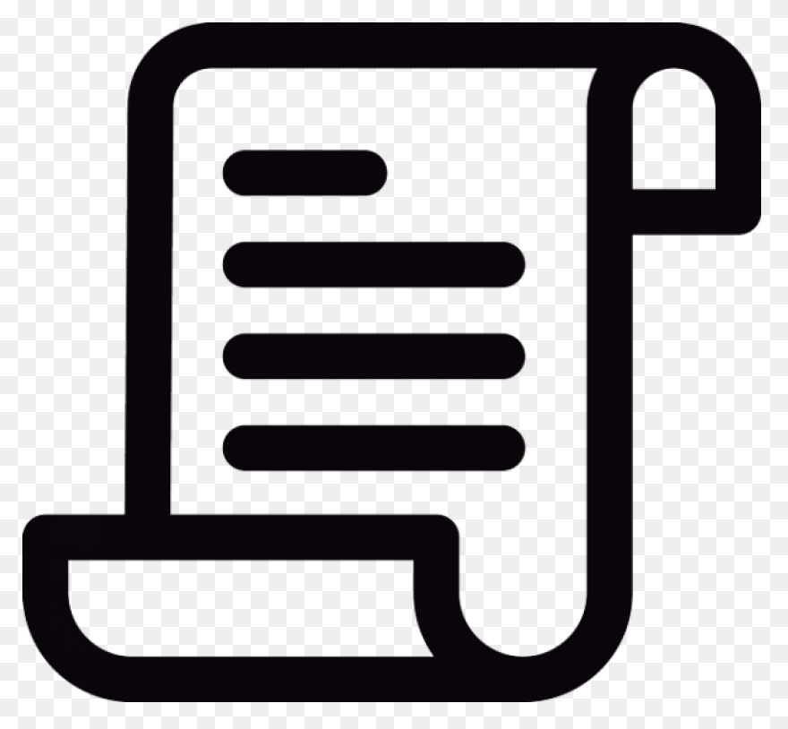 Icon Rules Clipart Full Size - Rules