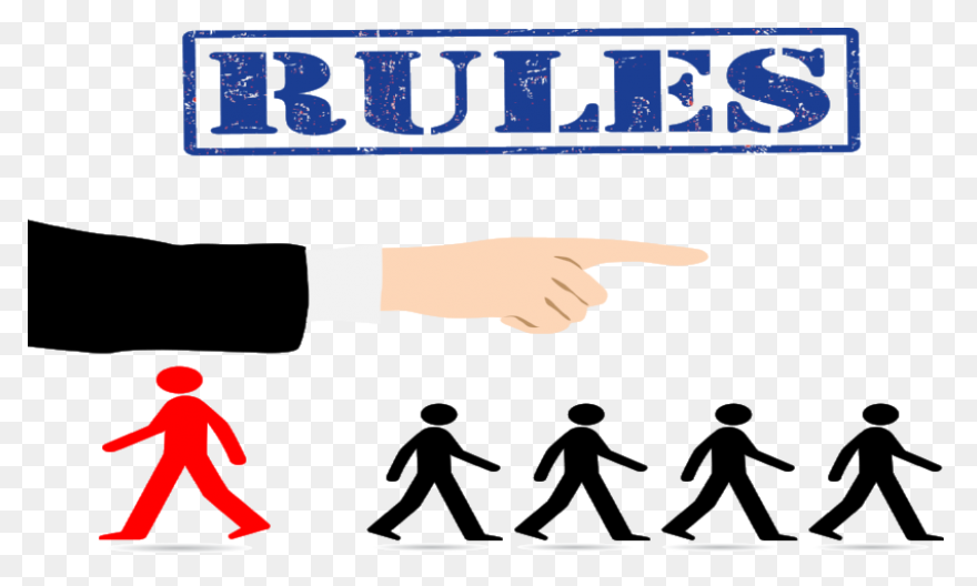 The Rules – Archive