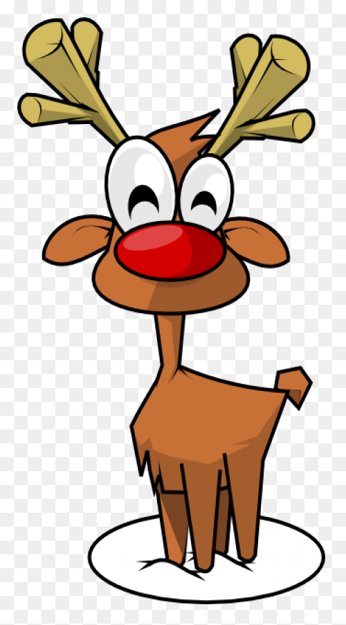 Free Christmas Cliparts Rudolph, Do