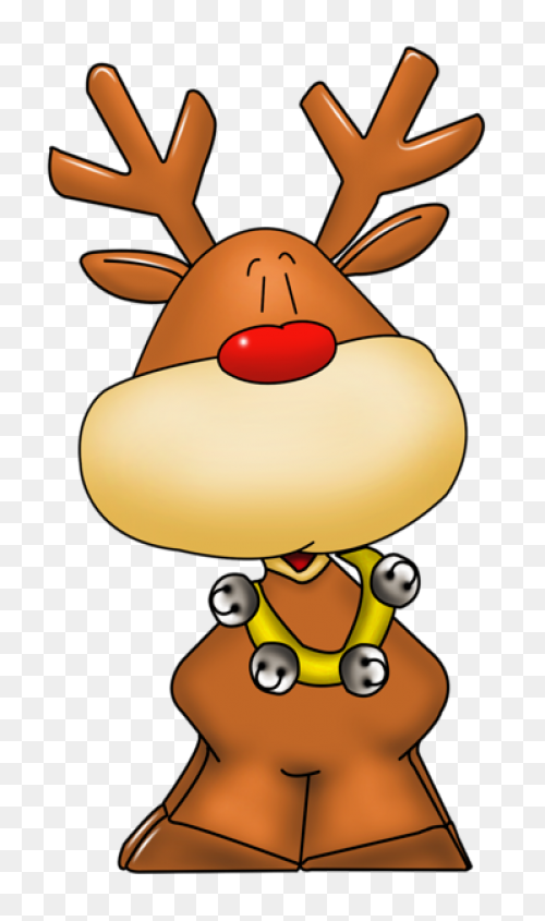 Free Christmas Cliparts Rudolph, Do