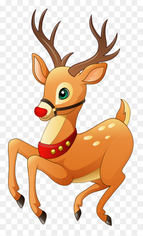 Free Christmas Cliparts Rudolph, Do