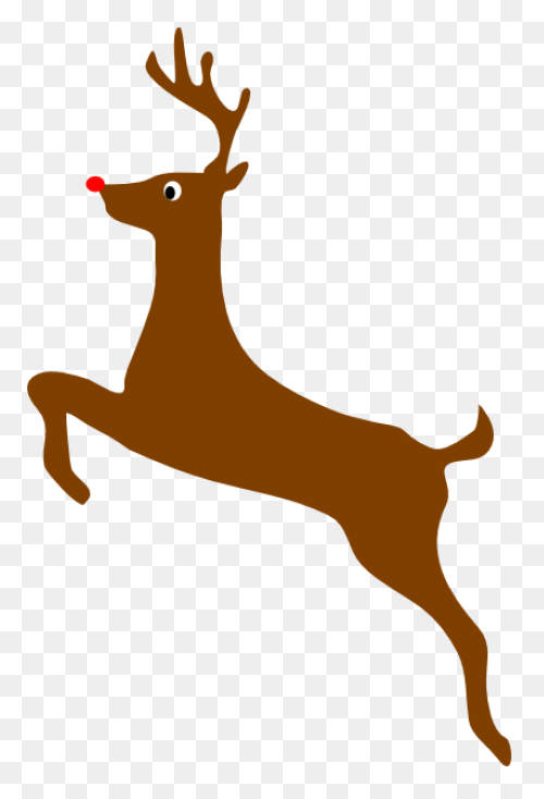 Free Christmas Cliparts Rudolph, Do