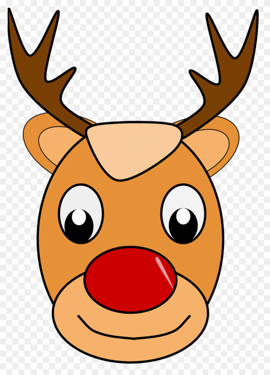 Free Christmas Cliparts Rudolph, Do
