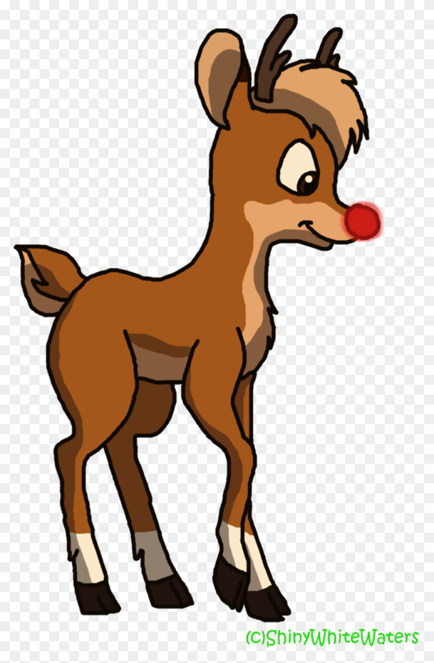 Free Christmas Cliparts Rudolph, Do