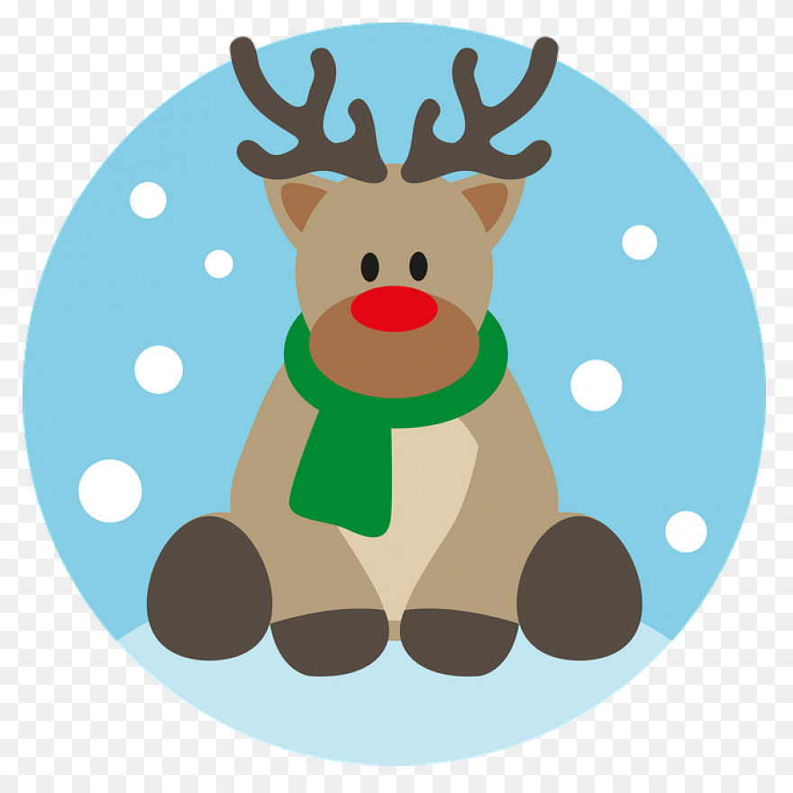 Free Christmas Cliparts Rudolph, Do