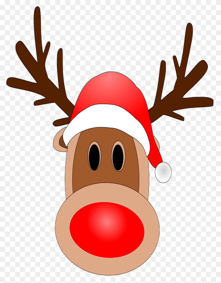 Free Christmas Cliparts Rudolph, Do