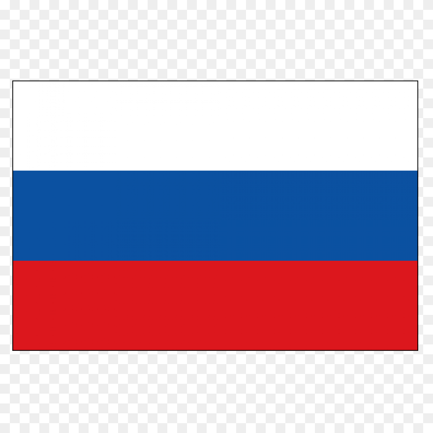 Russian Flag Pole  - Russia