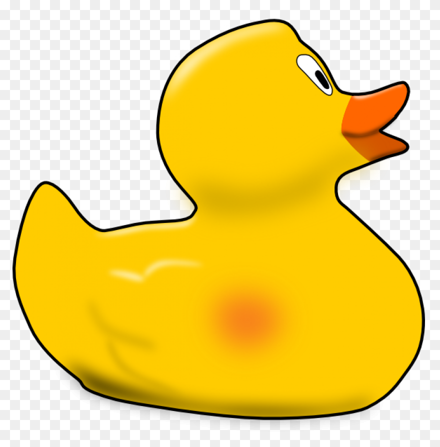 Free Rubber Ducky Image, Download F