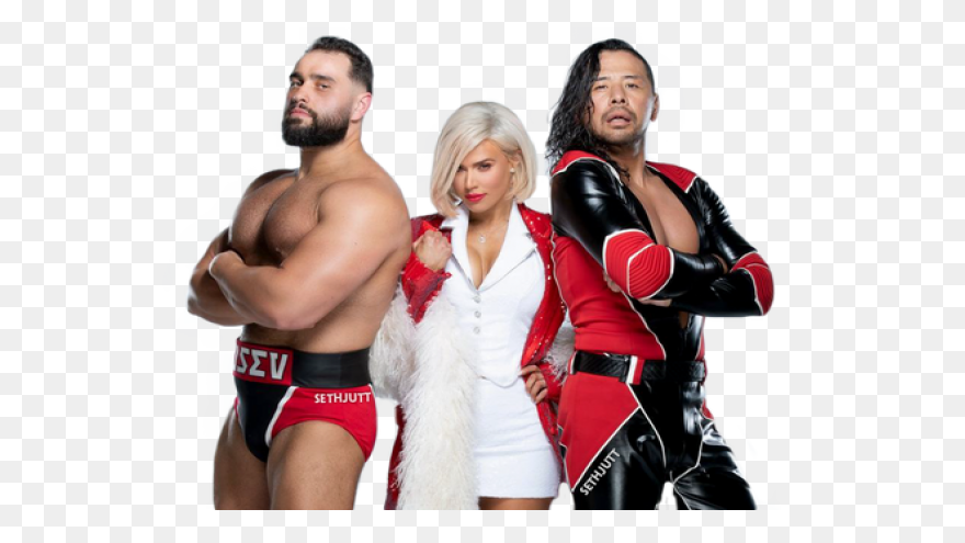 Wwe Fantasy Power Rankings (April 2