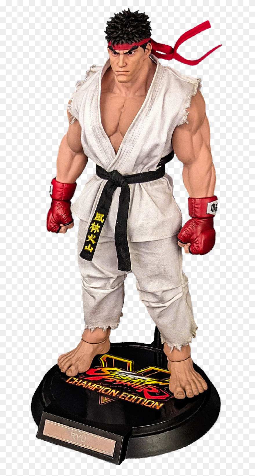 14Sdxue - Ryu Capcom Fighting Evolu