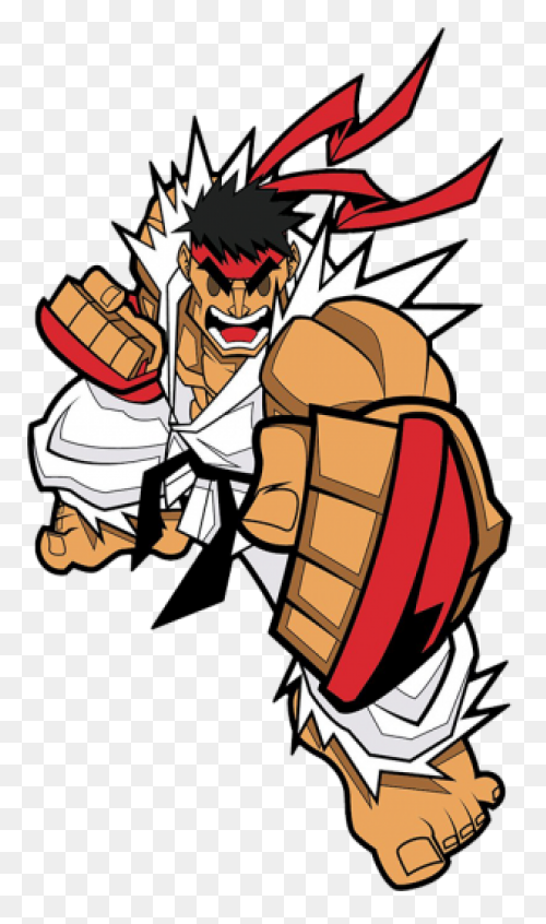 14Sdxue - Ryu Capcom Fighting Evolu