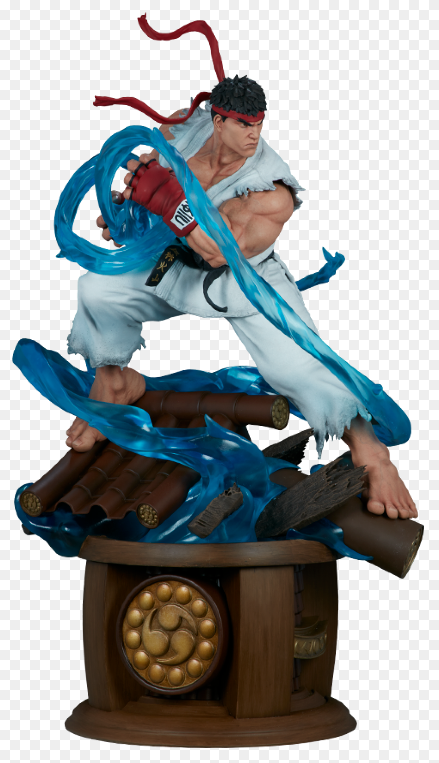 14Sdxue - Ryu Capcom Fighting Evolu