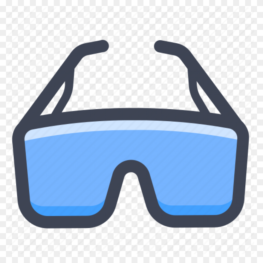 Safety Goggle - Clear Color - Safet