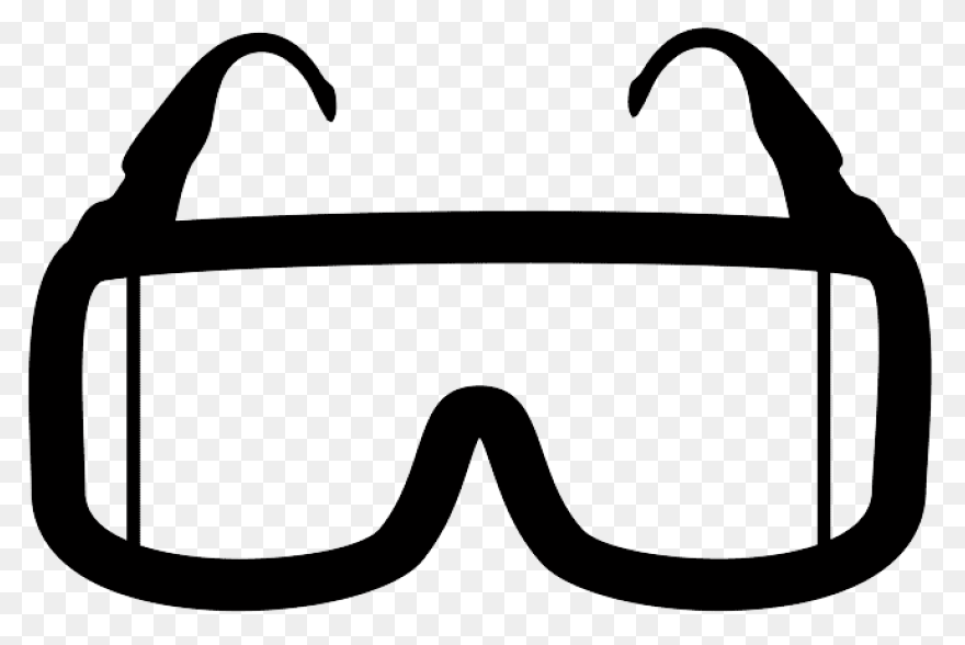 Safety Goggle - Clear Color - Safet