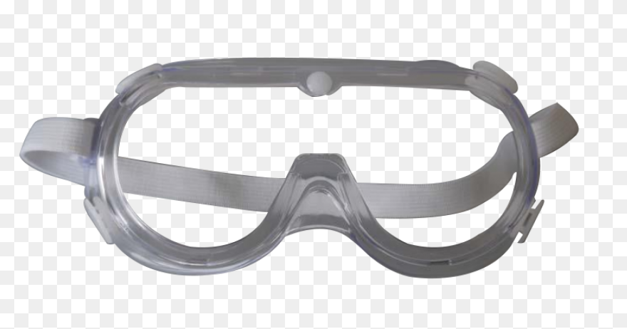 Safety Goggle - Clear Color - Safet