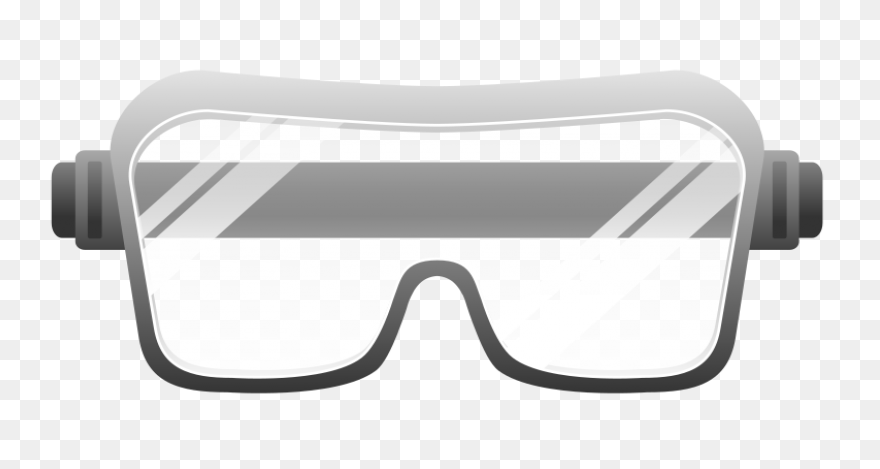 Safety Goggle - Clear Color - Safet