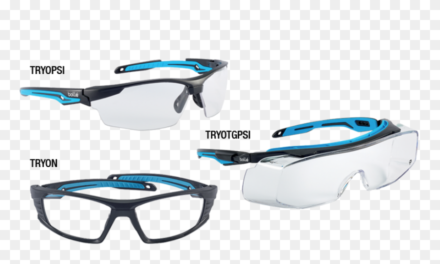 Safety Goggle - Clear Color - Safet