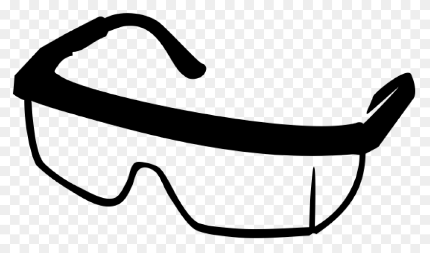Safety Goggle - Clear Color - Safet