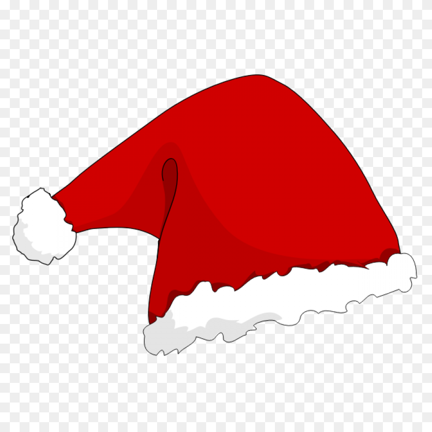 Vector Santa Hat - Santa Hat Png Cl