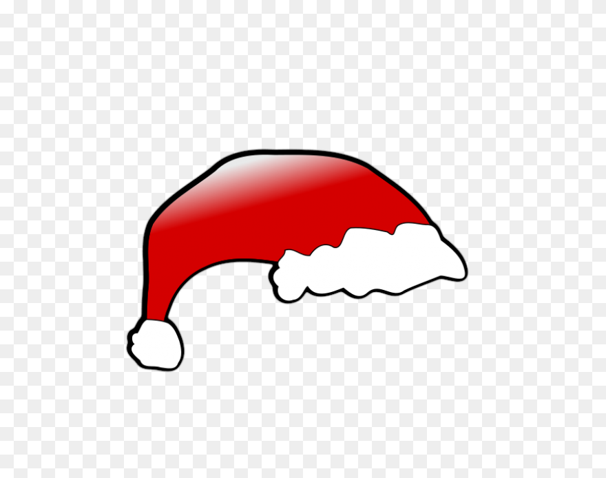 Vector Santa Hat Santa Hat - Santa Claus Hat