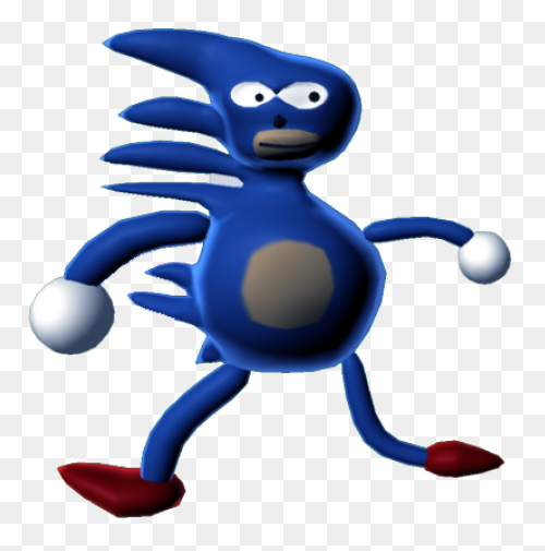 Sanic Hedgehog By Theiransonic On 