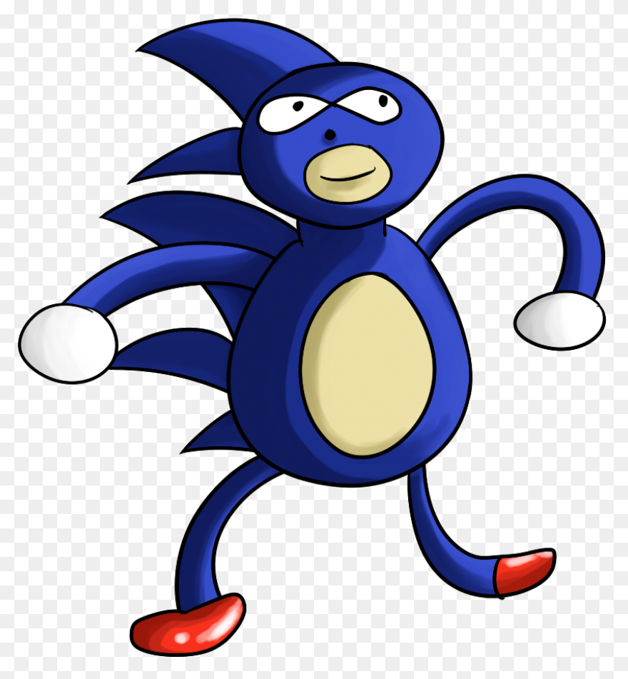 Sanic Hedgehog By Theiransonic On 