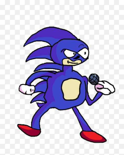 Sanic Hedgehog By Theiransonic On 