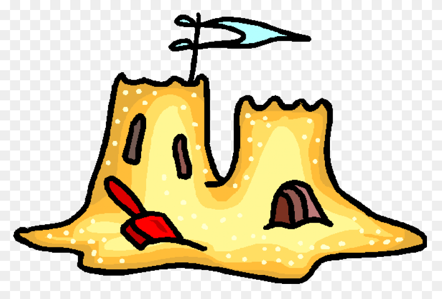 Desert Sand Clipart - Clipart Sugge
