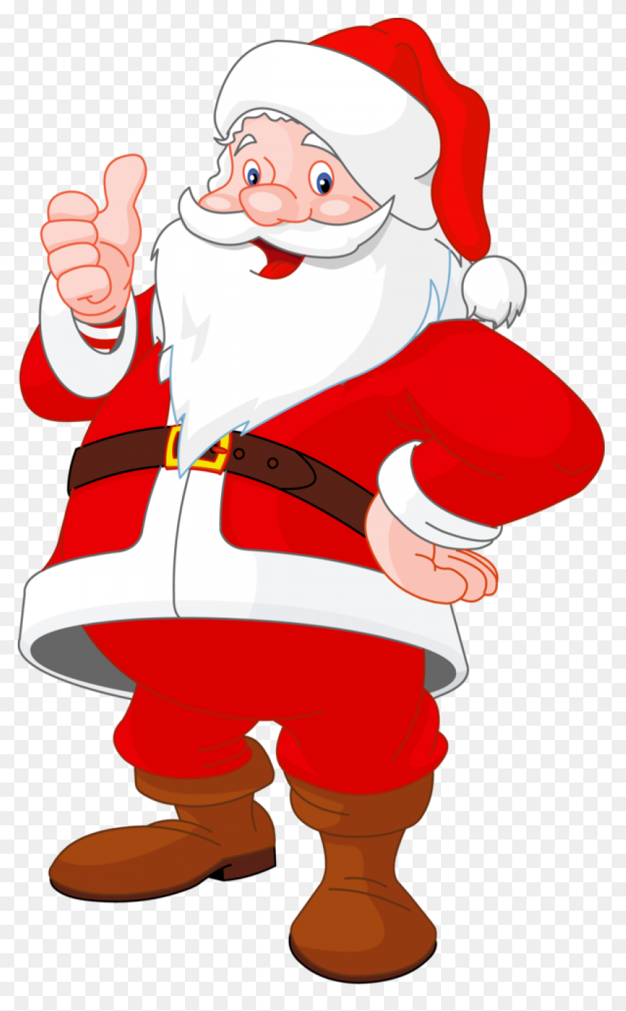 Santa Claus By Rippler On  | Santa 