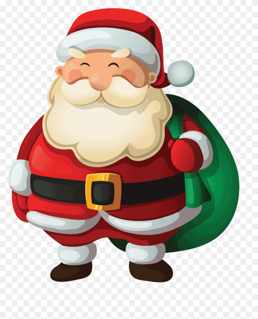 Santa Claus By Rippler On  | Santa 