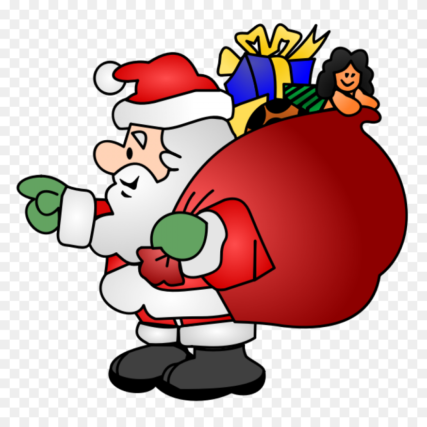 Santa Claus By Rippler On  | Santa 