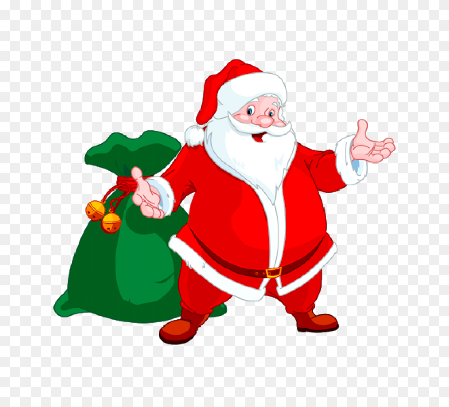 Santa Claus By Rippler On  | Santa 