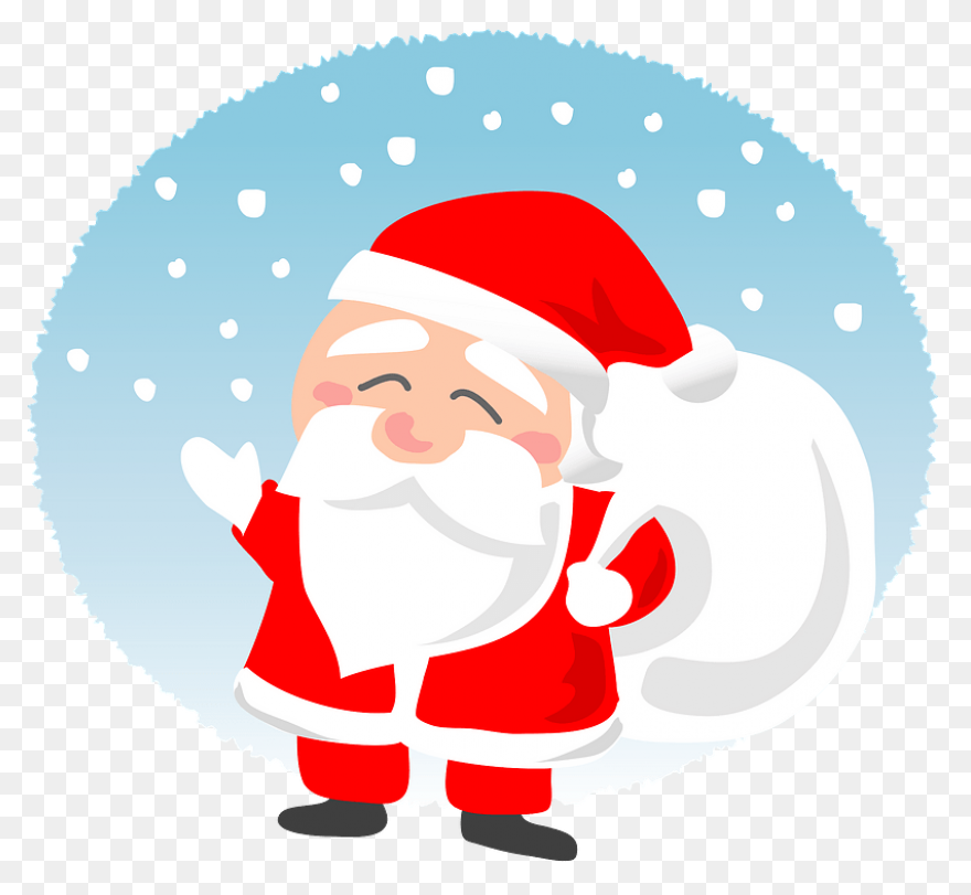 Santa Claus By Rippler On  | Santa 