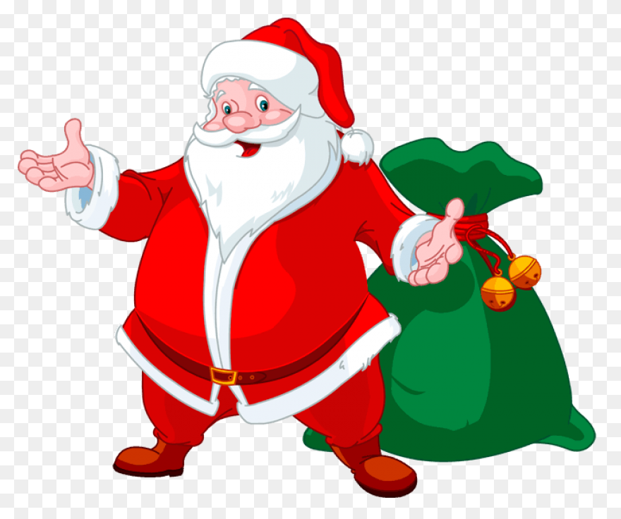 Santa Claus By Rippler On  | Santa 
