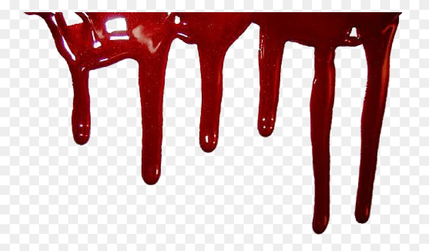 Salpicadura De Sangre Clipart Png T
