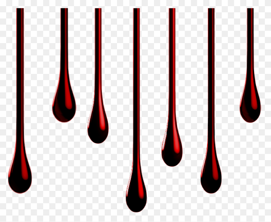 Salpicadura De Sangre Clipart Png T