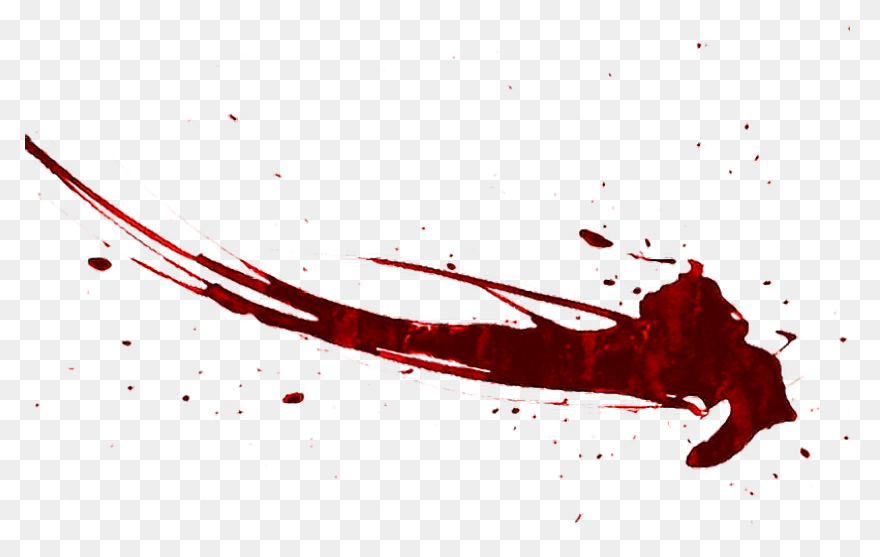 Salpicadura De Sangre Clipart Png T