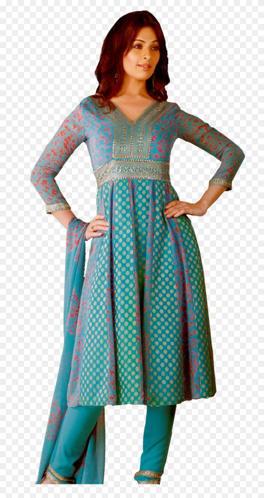 Semi Stitched Salwar Suits, से�