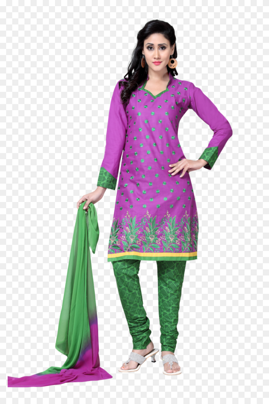 Semi Stitched Salwar Suits, से�
