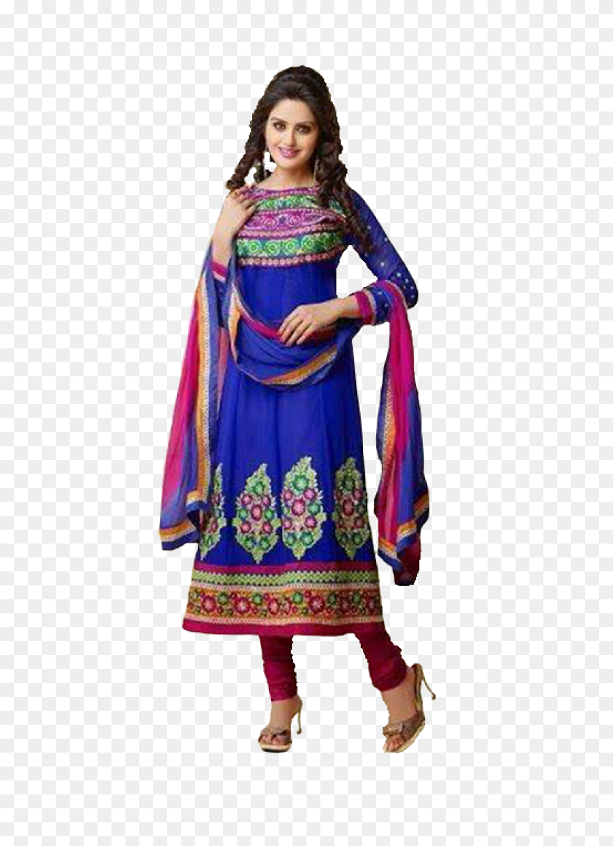 Semi Stitched Salwar Suits, से�