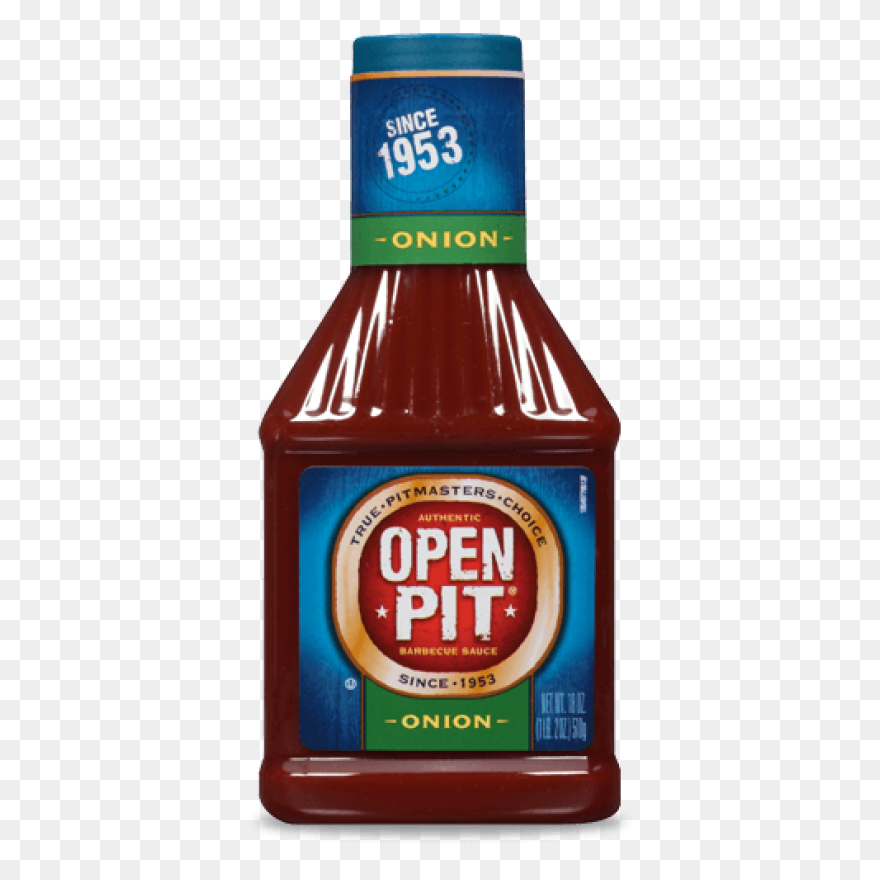 Open Pit | The Secret - Sauce
