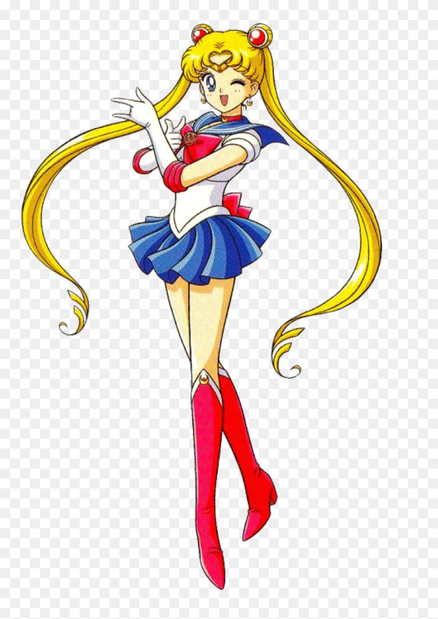 Sailor Moon | Sailor Moon - Sailor Moon